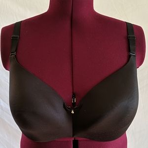 Cacique bra balconette 42DDD lightly padded used